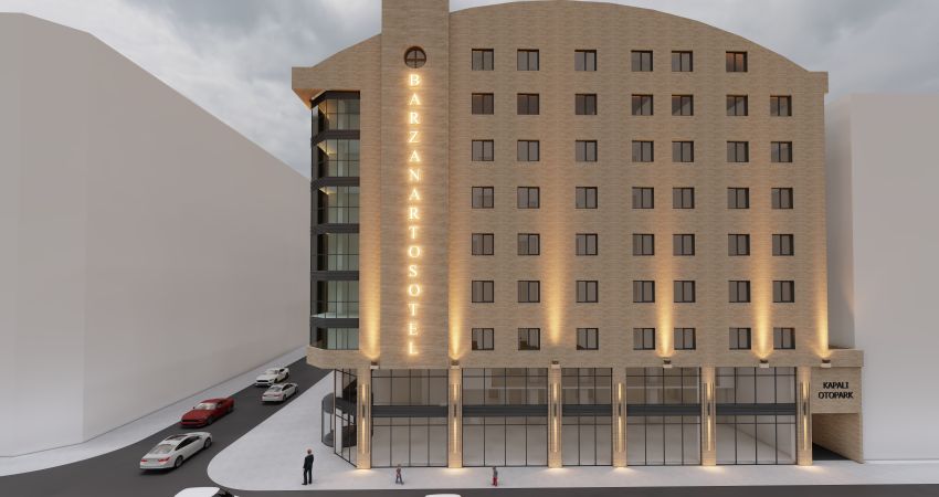 BARZAN İNŞAAT ARTOS OTEL